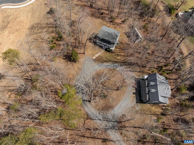 3595 Jumpers Ridge Rd, Keswick, VA 22947 - birds eye view of property
