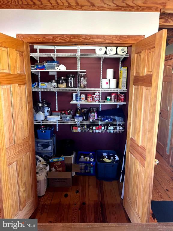 26536 Pennfields Dr, Orange, VA 22960 - view of pantry