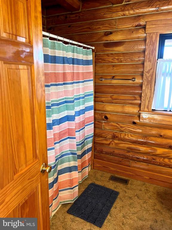 26536 Pennfields Dr, Orange, VA 22960 - bathroom with a shower with curtain