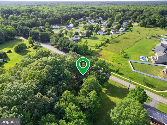 6314 Foster Rd, Spotsylvania, VA 22553 - aerial view of a forest