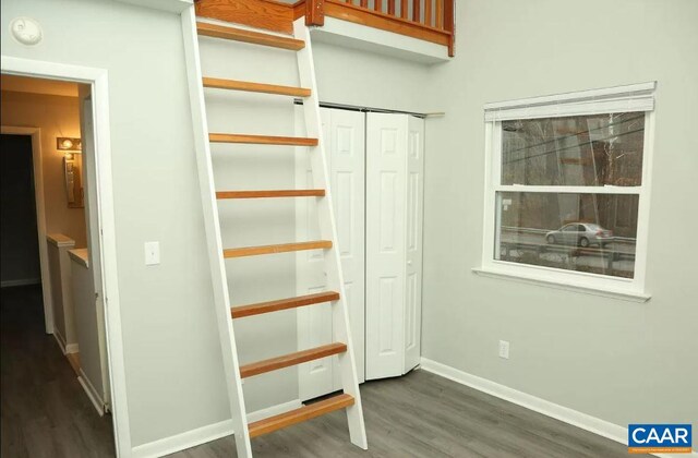 101 Westerly Ave, Charlottesville, VA 22903 - view of closet