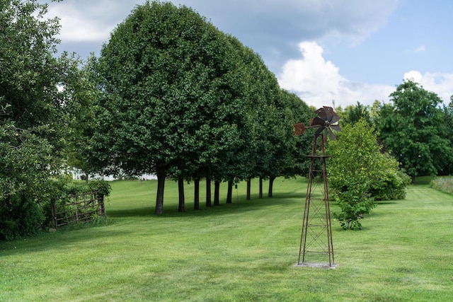31 Hampton Dr, Stuarts Draft, VA 24477 - view of home's community