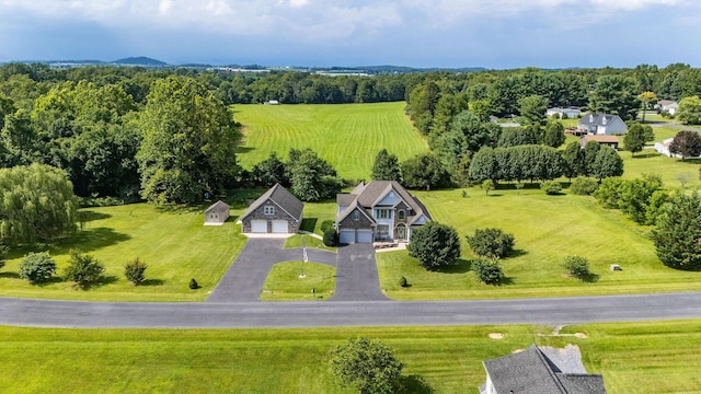 31 Hampton Dr, Stuarts Draft, VA 24477 - overview of rural landscape
