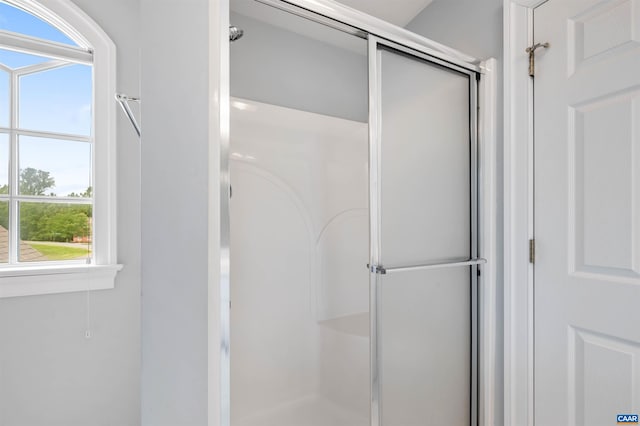 1460 Brentwood Way, Earlysville, VA 22936 - bathroom with a stall shower