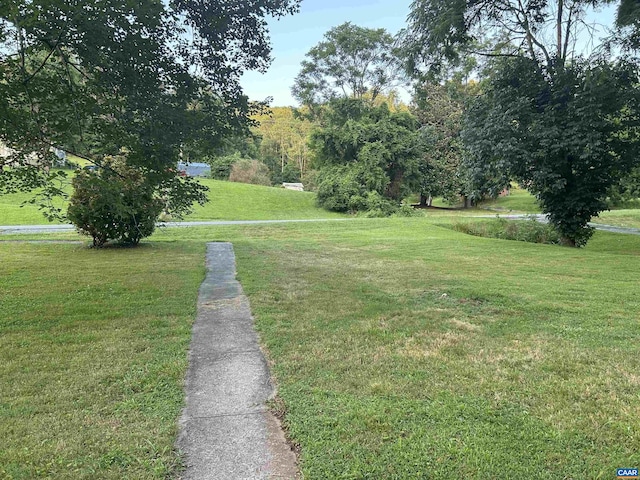 1863 River Rd, Faber, VA 22938 - view of grassy yard