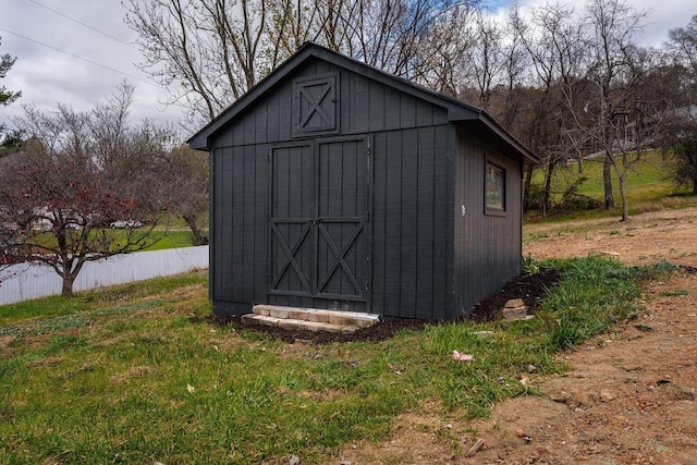 3332 Hill Gap Rd, Bridgewater, VA 22812 - view of shed