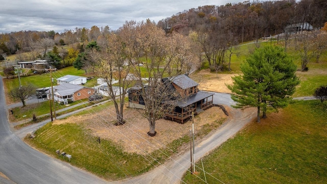 3332 Hill Gap Rd, Bridgewater, VA 22812 - drone / aerial view