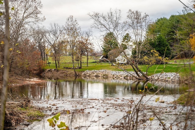 3332 Hill Gap Rd, Bridgewater, VA 22812 - water view