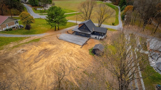 3332 Hill Gap Rd, Bridgewater, VA 22812 - bird's eye view