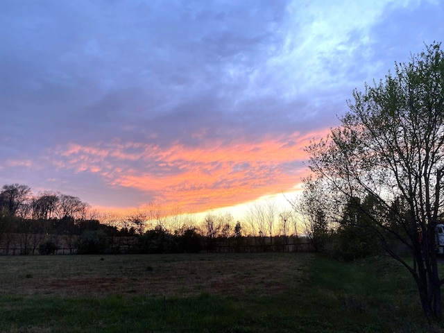 515 Legrande Ave, Waynesboro, VA 22980 - view of nature at dusk
