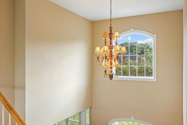 515 Legrande Ave, Waynesboro, VA 22980 - detailed view of a chandelier