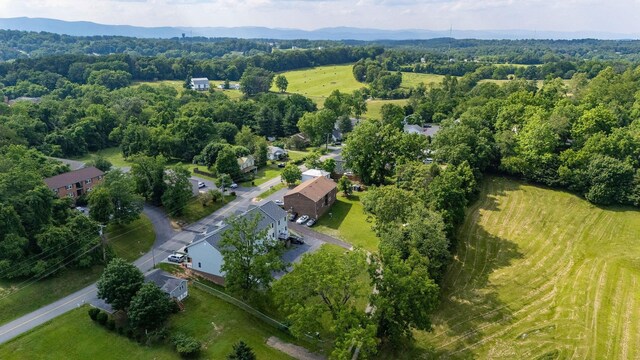 65 Woodlee Rd, Staunton, VA 24401 - aerial view of property's location