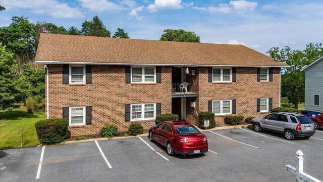 65 Woodlee Rd, Staunton, VA 24401 - view of building exterior with uncovered parking