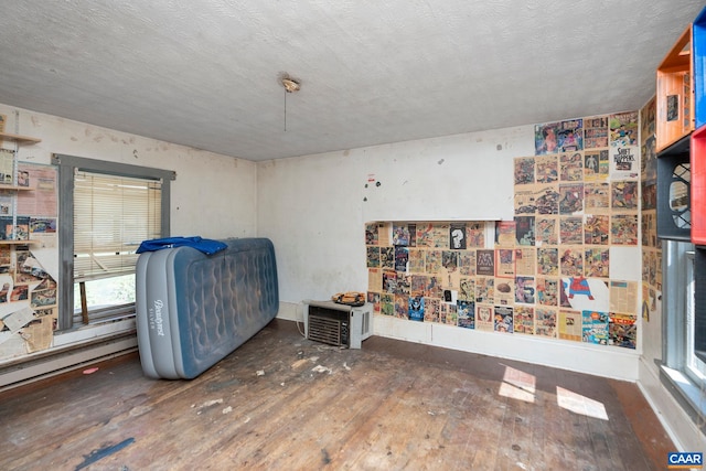 613 6th St, Shenandoah, VA 22849 - spare room with hardwood / wood-style floors