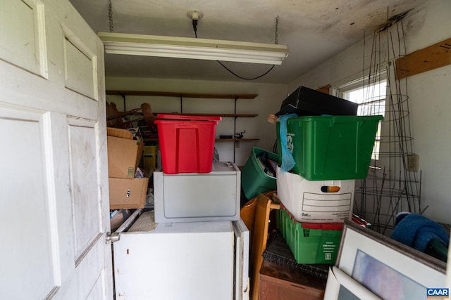 613 6th St, Shenandoah, VA 22849 - view of storage room