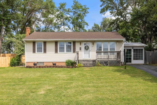 207 Link Rd, Waynesboro, VA 22980 - photo 1