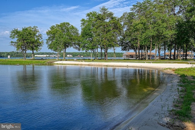 water view
