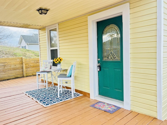 1204 3rd St, Waynesboro, VA 22980 - entrance to property with fence