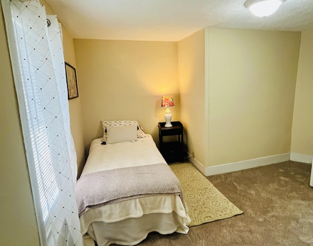 1204 3rd St, Waynesboro, VA 22980 - bedroom featuring baseboards and carpet floors