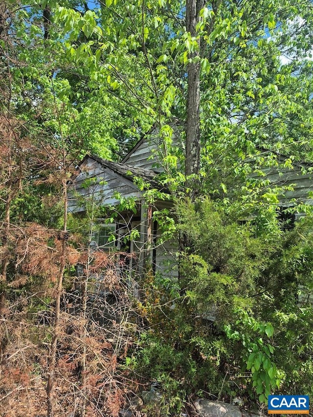 view of nature