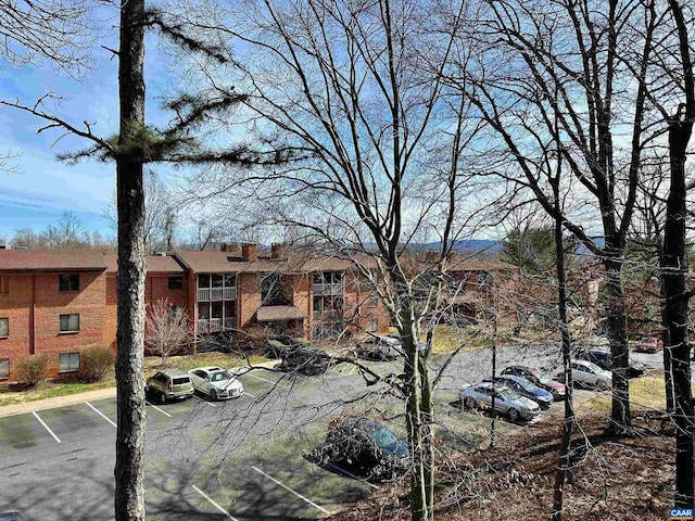 103 Turtle Creek Rd Unit 10, Charlottesville, VA 22901 - view of front of property with uncovered parking