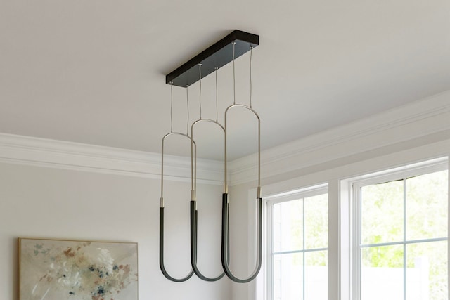 1234 Laconia Ln, Charlottesville, VA 22911 - interior details with crown molding
