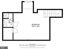  - view of room layout