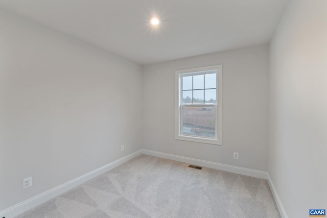 27 Woodburn Rd, Charlottesville, VA 22901 - empty room with light colored carpet