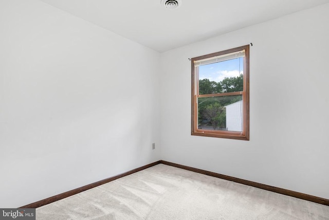 5129 Pecan Dr, Fredericksburg, VA 22407 - carpeted empty room with baseboards