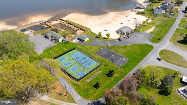 109 Poplar Dr, Louisa, VA 23093 - bird's eye view
