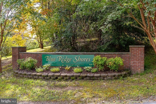 109 Poplar Dr, Louisa, VA 23093 - view of community sign