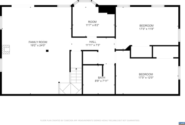 3264 Martin Kings Rd, Charlottesville, VA 22903 - view of layout