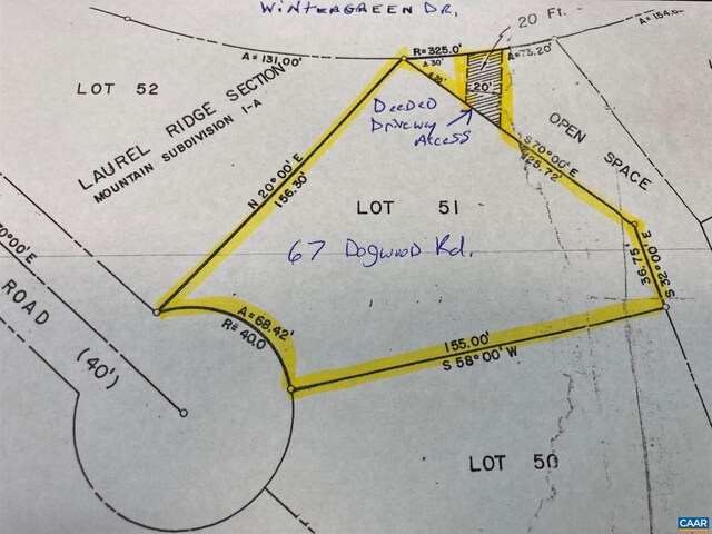 67 Dogwood Rd, Wintergreen Resort, VA 22967