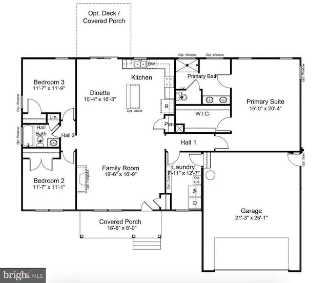 Kentuck Pl, Mineral, VA 23117 - room layout