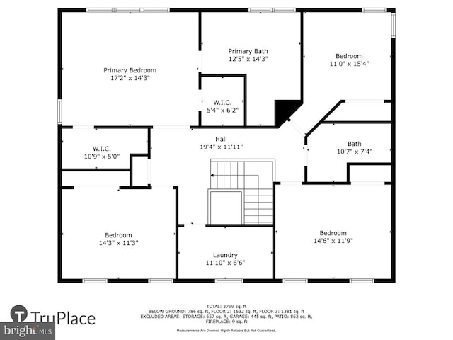 property floor plan