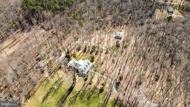 3617 Hidden Acres Way, Partlow, VA 22534 - aerial overview of property's location