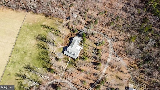 3617 Hidden Acres Way, Partlow, VA 22534 - drone / aerial view