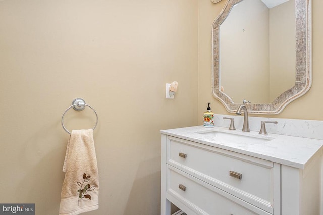 3617 Hidden Acres Way, Partlow, VA 22534 - bathroom with vanity
