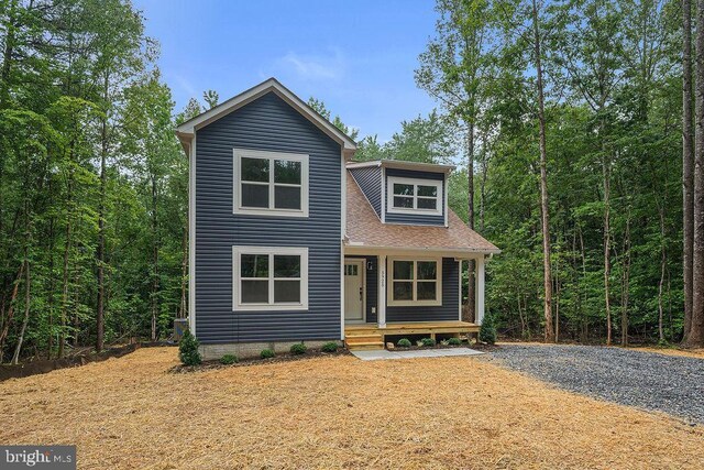 5925 Stubbs Bridge Rd, Mineral, VA 23117 - basement featuring light carpet and recessed lighting