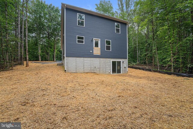 5925 Stubbs Bridge Rd, Mineral, VA 23117 - basement featuring recessed lighting and light carpet