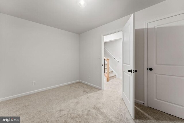 5925 Stubbs Bridge Rd, Mineral, VA 23117 - spacious closet with carpet