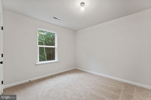 5925 Stubbs Bridge Rd, Mineral, VA 23117 - spare room with carpet and baseboards