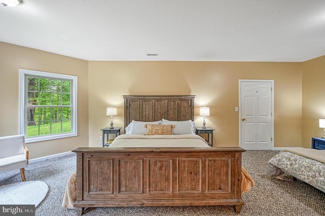 520 Oak Grove Dr, Mineral, VA 23117 - carpeted bedroom featuring baseboards