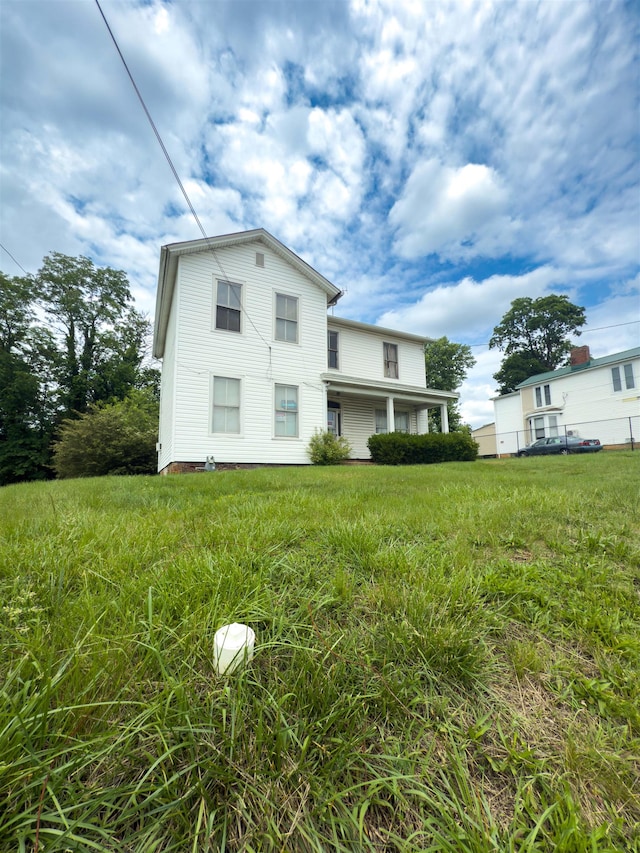 2329 Fort Ave, Lynchburg, VA 24501 - view of front of house
