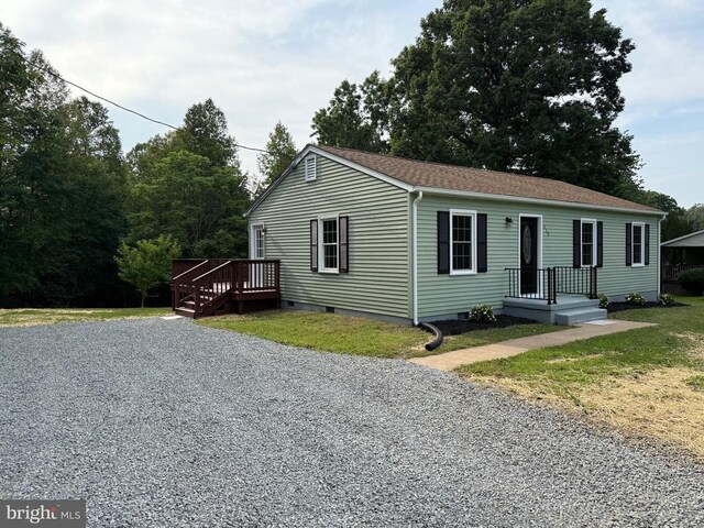 319 Chopping Rd, Mineral, VA 23117 - photo 2