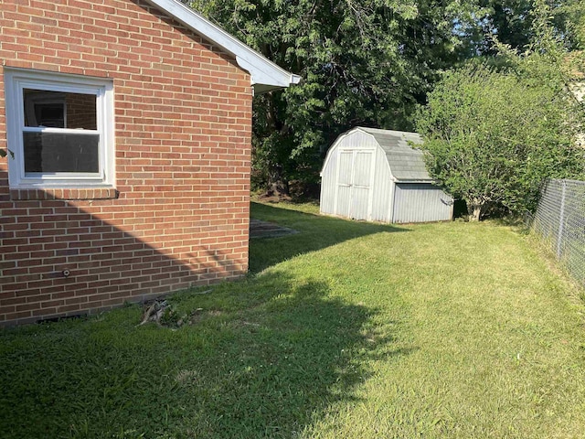 6 Bingham St, Verona, VA 24482 - view of yard featuring a shed