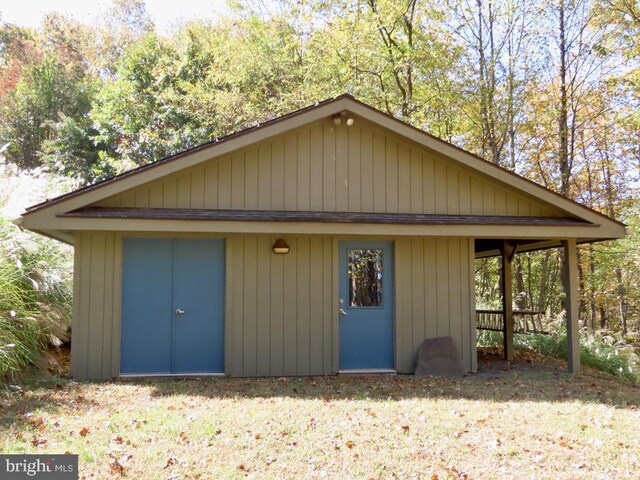 3016 Etlan Rd, Etlan, VA 22719 - view of yard featuring a mountain view and a forest view