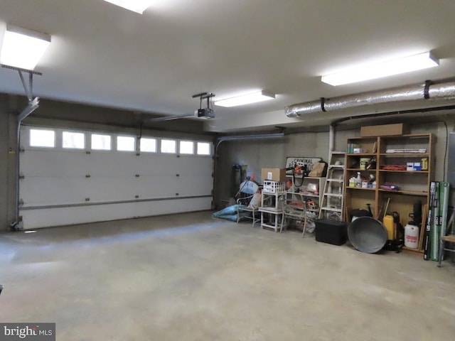 3016 Etlan Rd, Etlan, VA 22719 - garage with a garage door opener
