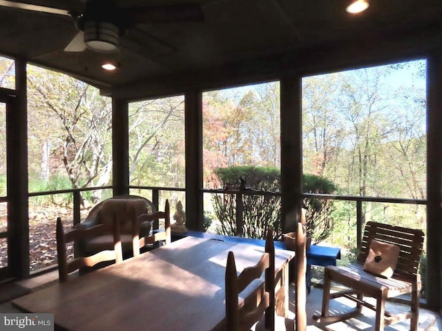 3016 Etlan Rd, Etlan, VA 22719 - sunroom / solarium with healthy amount of natural light