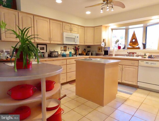 3016 Etlan Rd, Etlan, VA 22719 - dining area with light tile patterned floors and plenty of natural light